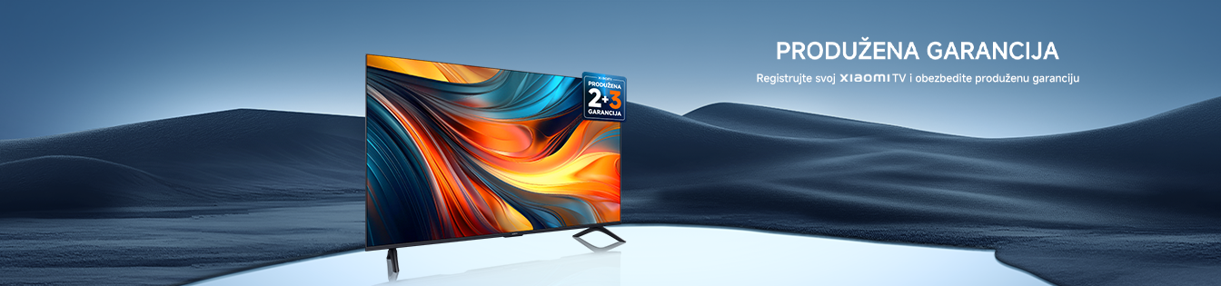 Produžena garancija