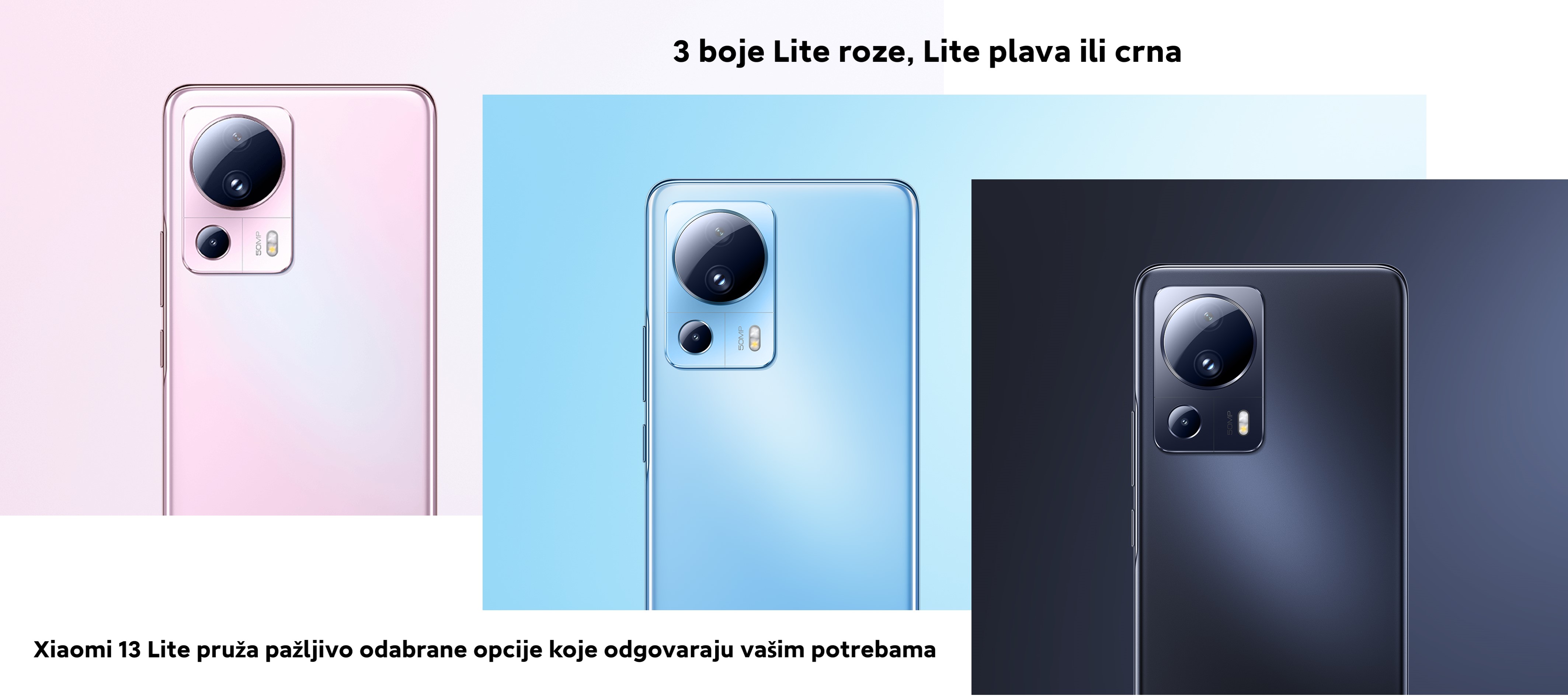 Xiaomi 13 Lite - Mi Srbija
