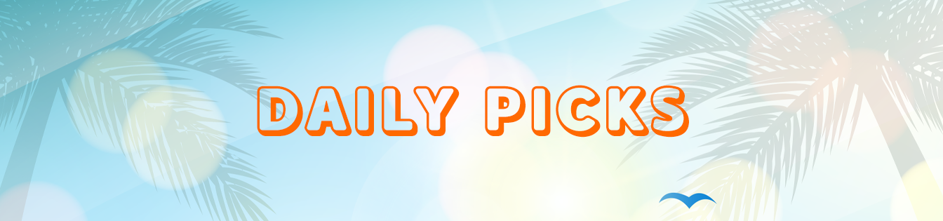 Daily picks cover image