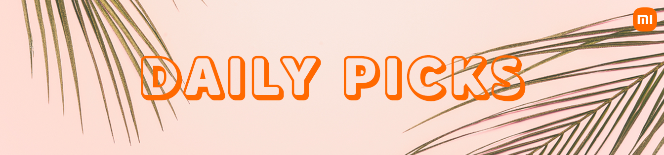 Daily picks cover image