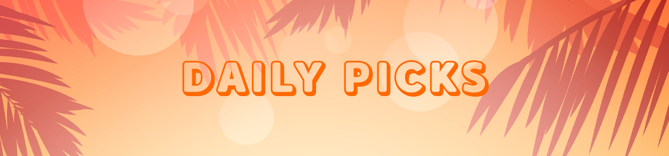 Daily picks cover image