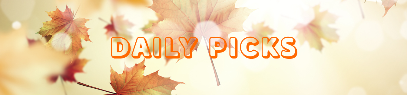 Daily picks cover image