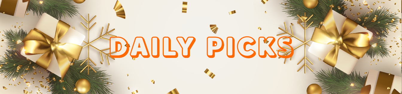 Daily picks cover image