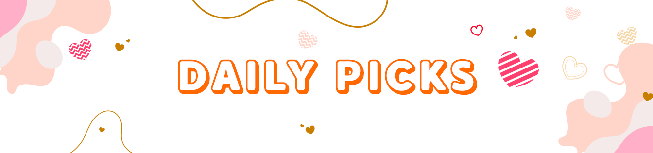 Daily picks cover image