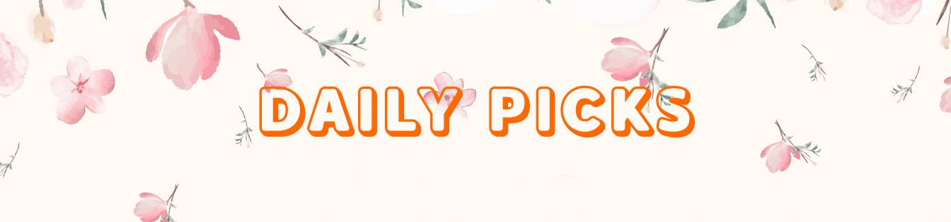 Daily picks cover image