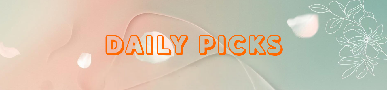 Daily picks cover image
