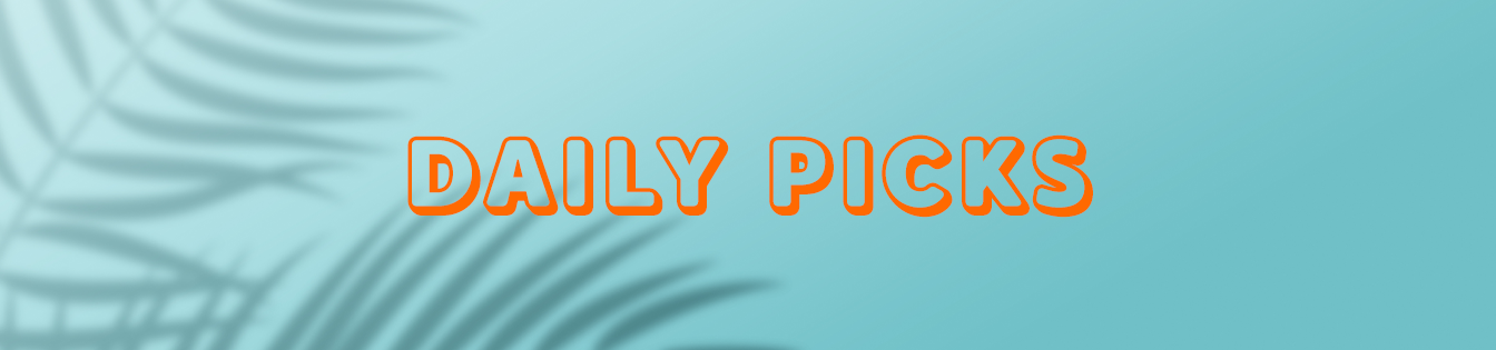 Daily picks cover image