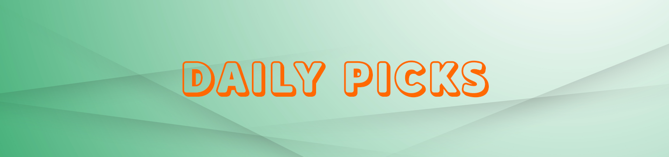 Daily picks cover image