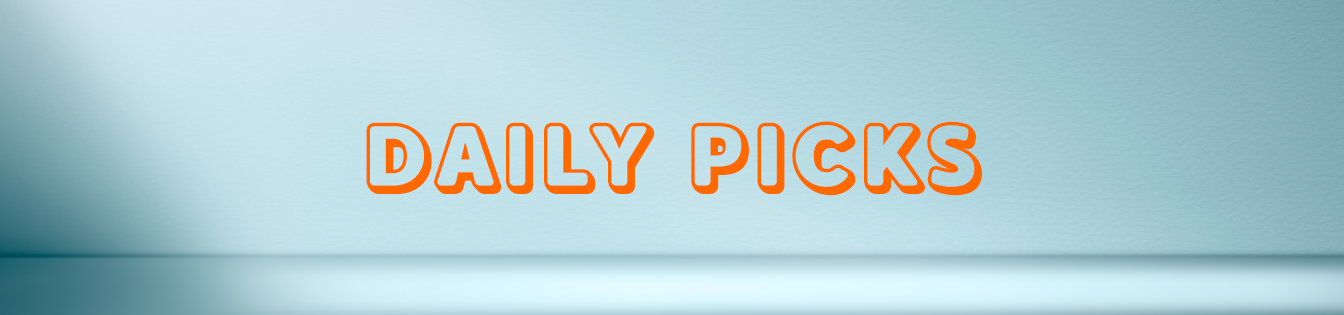 Daily picks cover image