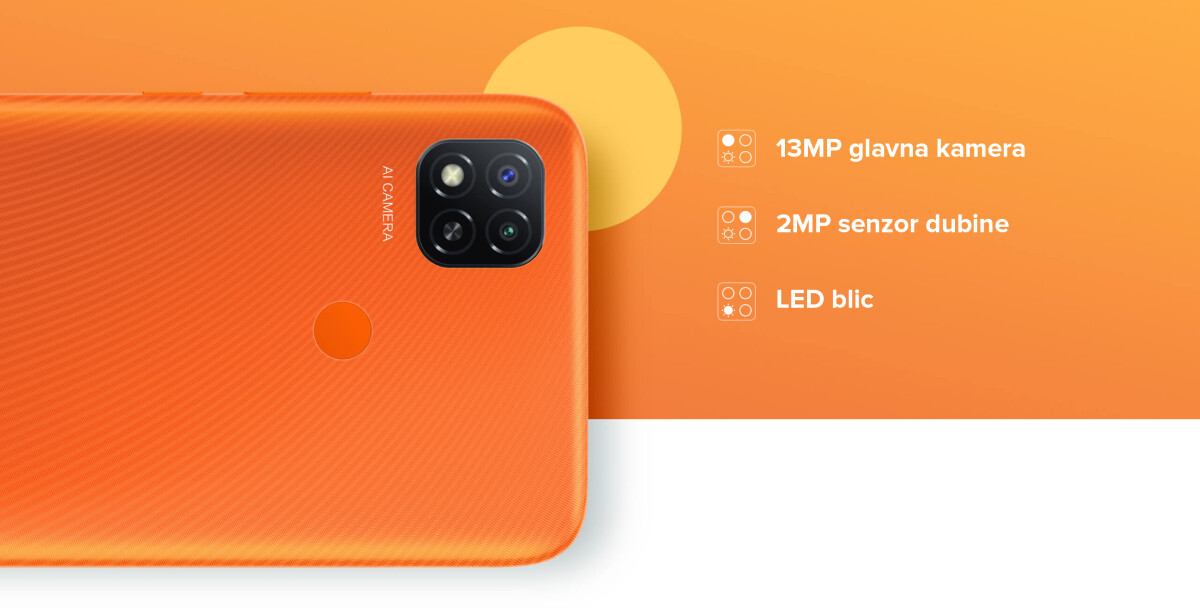 Redmi 9C NFC - Mi Srbija