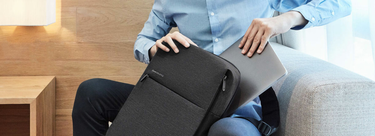 Купить Xiaomi Mi Business Backpack 2