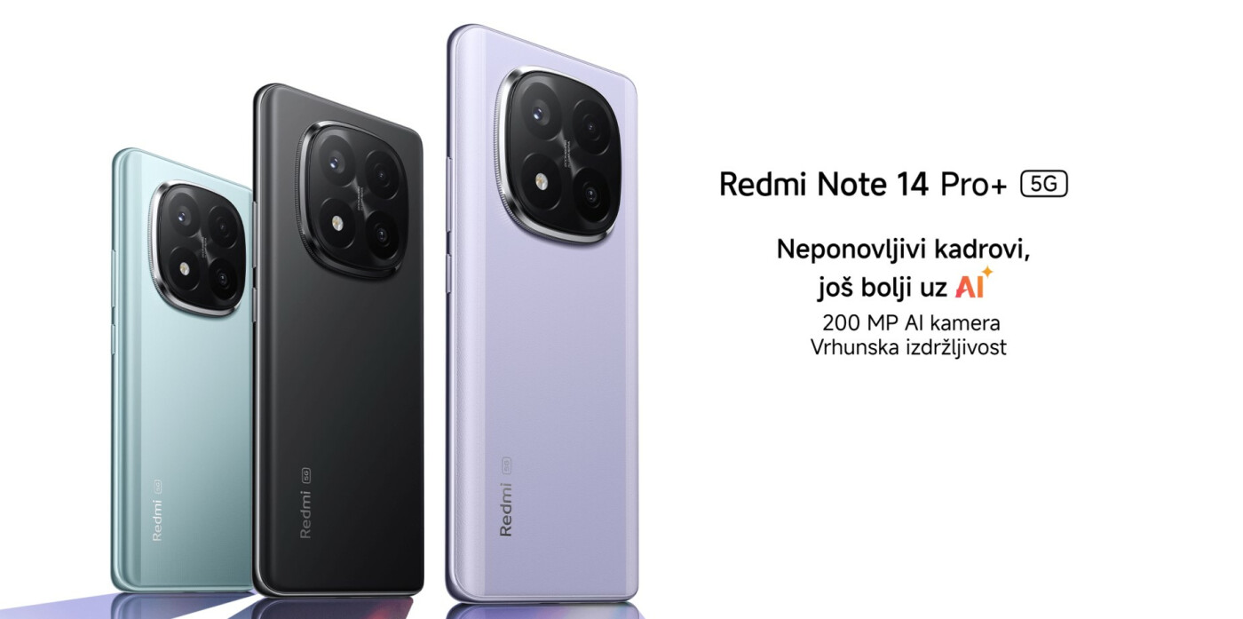 Redmi Note 14 Pro+ 5G - Mi Srbija
