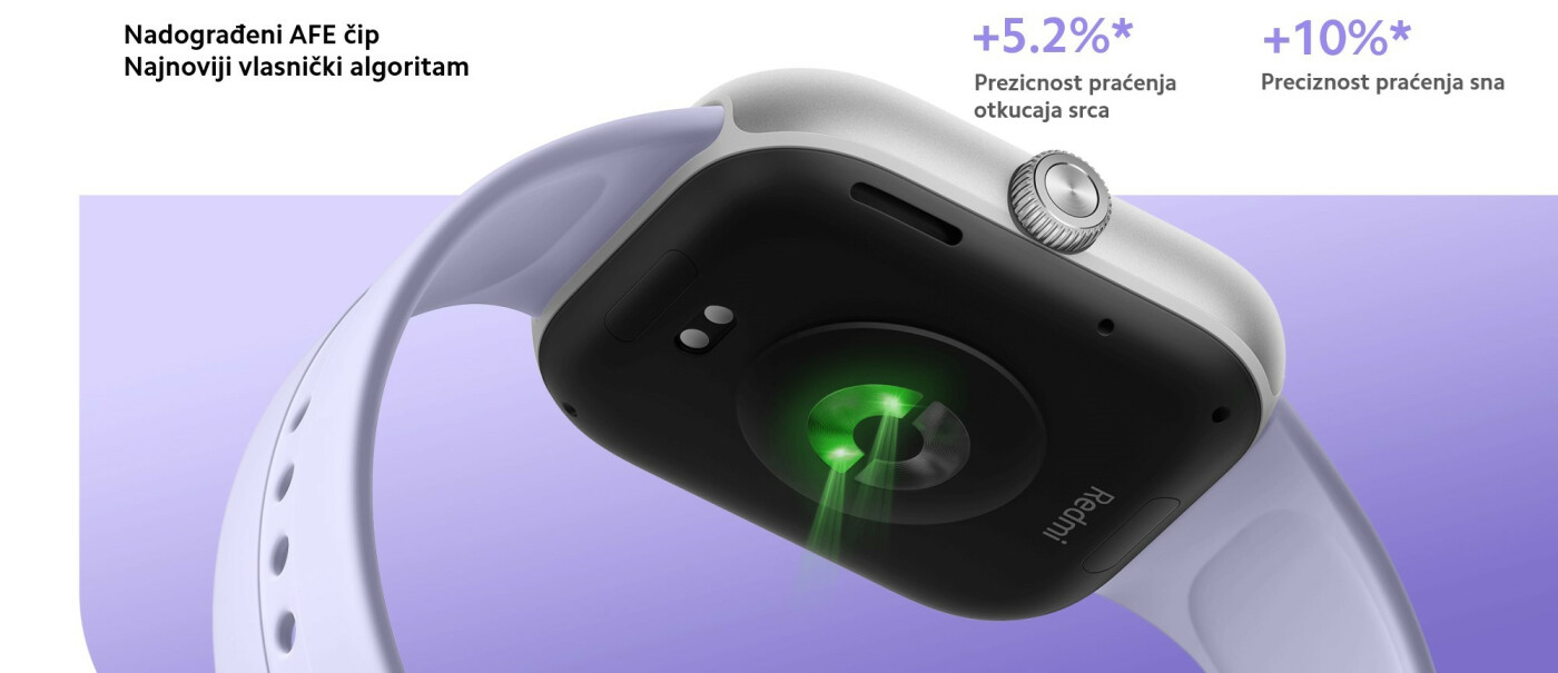 Redmi Watch 5 smartwatch, pametni sat