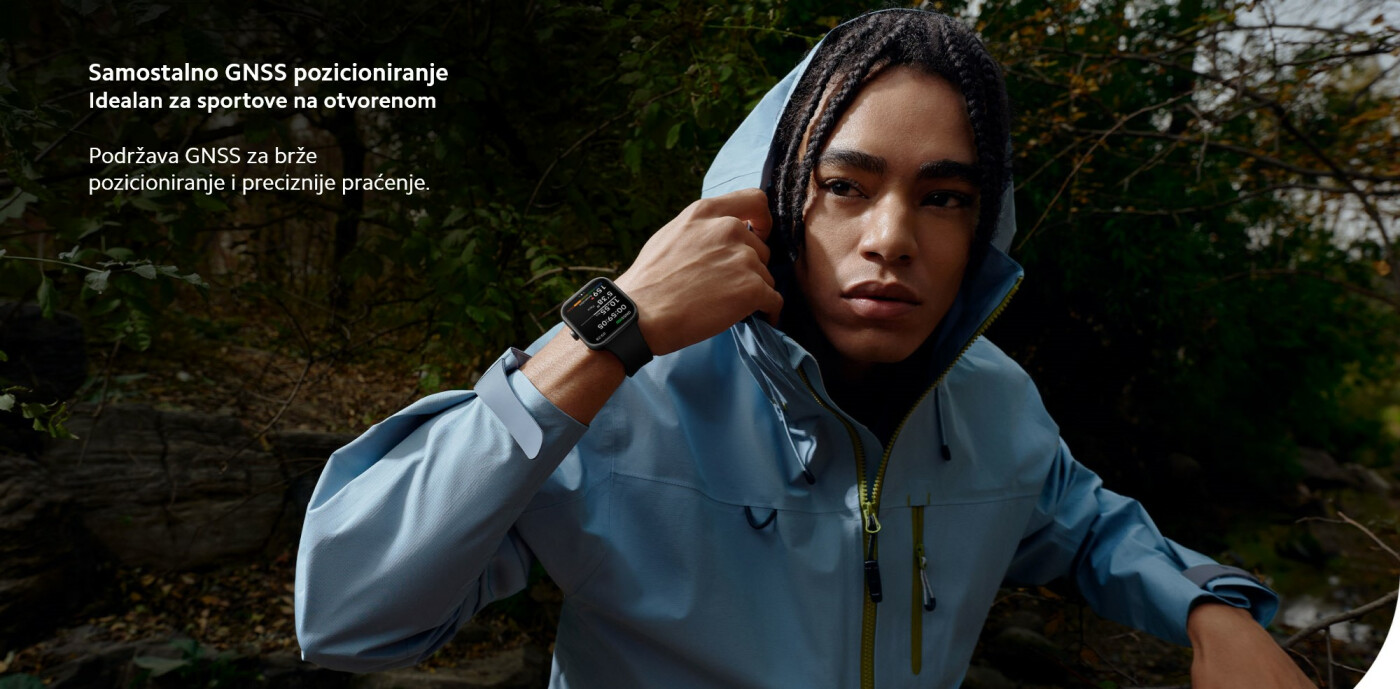 Redmi Watch 5 smartwatch, pametni sat