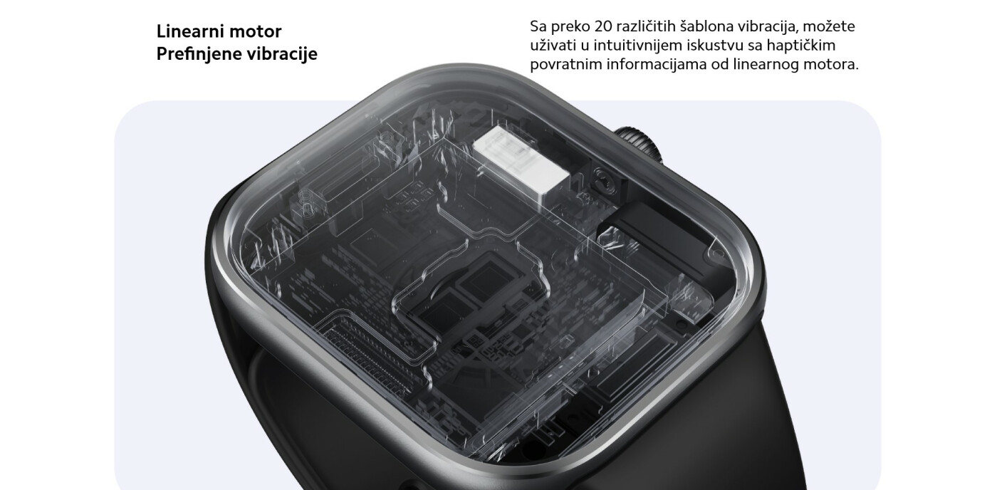 Redmi Watch 5 smartwatch, pametni sat