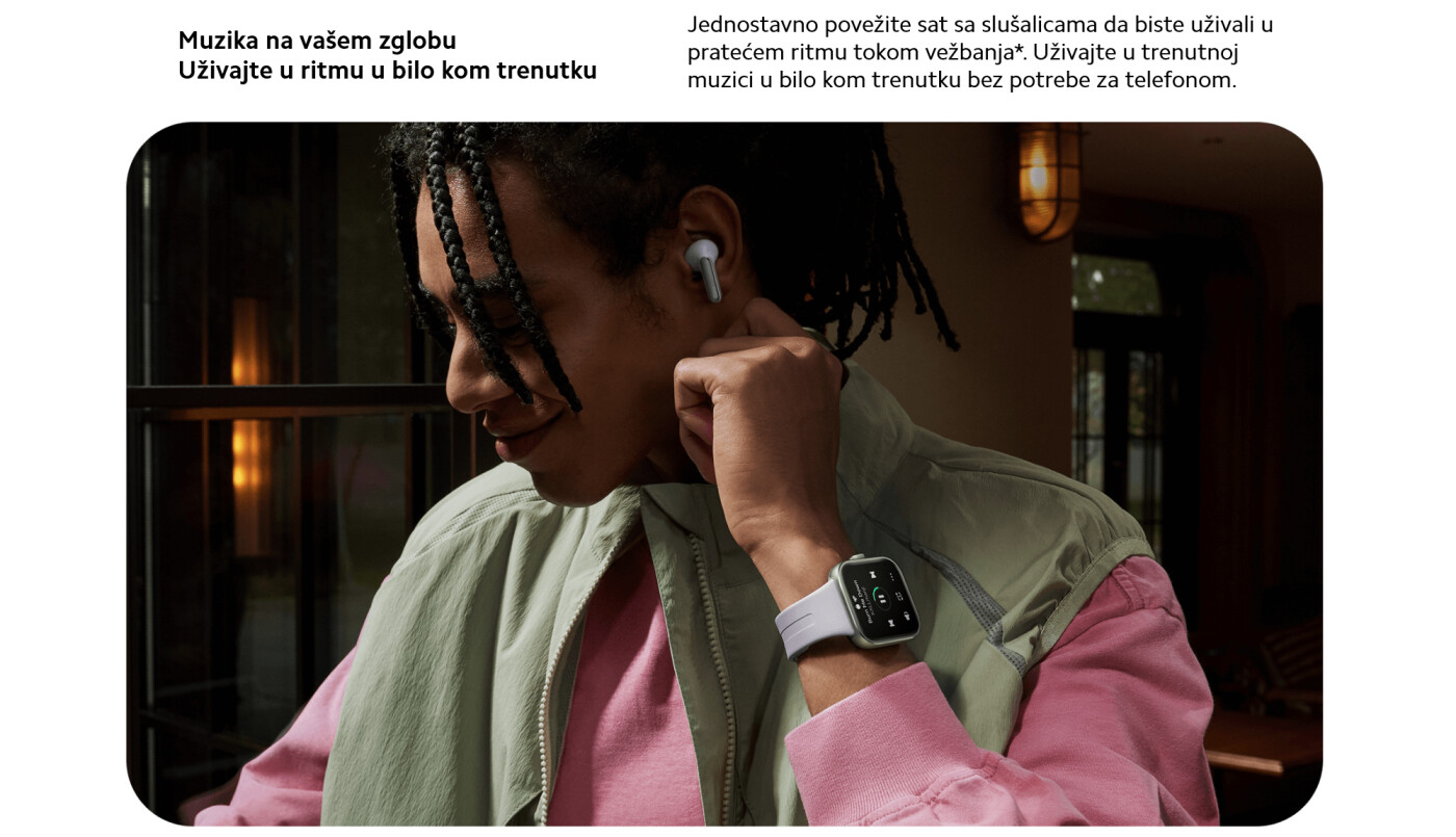 Redmi Watch 5 smartwatch, pametni sat