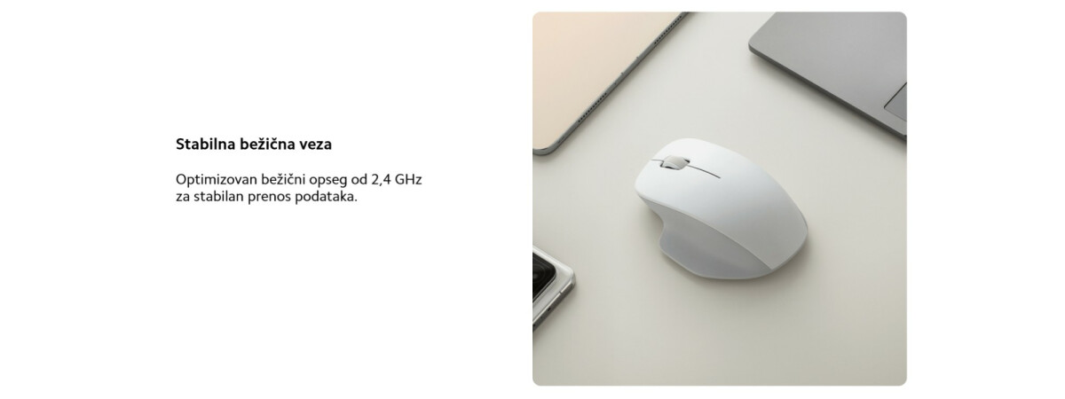 Xiaomi Wireless miš Comfort Edition - Mi Srbija