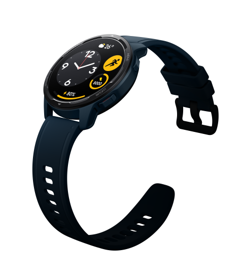 xiaomi watch active 1