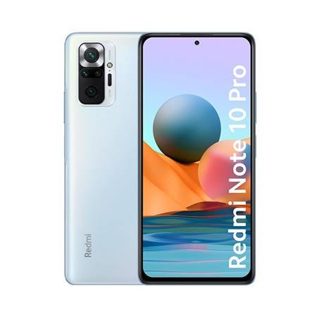 redmi note 10 pro model year