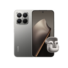 Xiaomi 15T Pro 12/512GB (siva) + Xiaomi Buds 5 (siva)