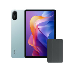 Redmi Pad 2 4/128GB (zelena) + Redmi Pad 2 Cover