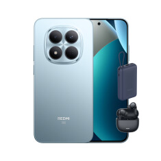 Redmi Note 15 Pro 5G 8/256GB (Plava) + Xiaomi 33W Power Bank 20000mAh (sa integrisanim kablom) + Redmi Buds 8 Lite