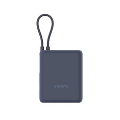Xiaomi 33W Power Bank 10000mAh (sa integrisanim kablom) - Plava