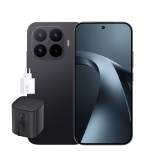 Xiaomi 17T 12/512GB (crna) + Xiaomi 67W HyperCharge Power Adapter (Type-A) + Xiaomi Air Fryer 6.5L (crna)