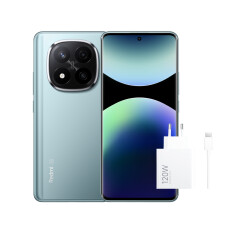 Redmi Note 14 Pro+ 5G 8/256GB (plava) + Xiaomi 120W HyperCharge Combo (Type-A)