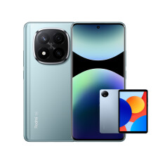 Redmi Note 14 Pro+ 5G 8/256GB (plava) + Redmi Pad SE 8.7 4/64GB (plava)