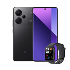 Redmi Note 13 Pro+ 5G 8+256GB + Xiaomi Smart Band 8 Pro (crna)