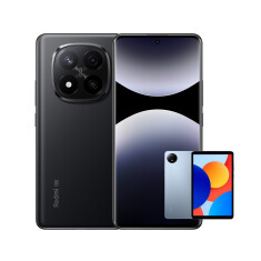 Redmi Note 14 Pro+ 5G 8/256GB (crna) + Redmi Pad SE 8.7 4/64GB (plava)