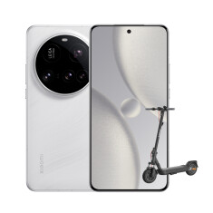 Xiaomi 15 Ultra (bela) + Xiaomi Električni trotinet 5 Pro