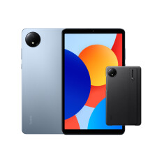 Redmi Pad SE 8.7 4/128GB (plava) + Redmi Pad SE 8.7 Cover