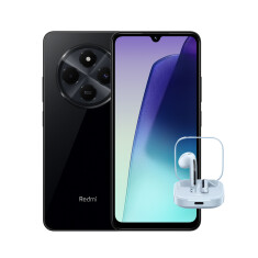 Redmi 14C 8/256GB (crna) + Redmi Buds 6 Active (plava)