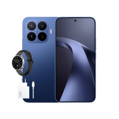 Xiaomi 17T Pro 12/512GB (plava) + Xiaomi 120W HyperCharge Combo (Type-A) + Xiaomi Watch S4 41mm (crna)