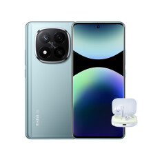 Redmi Note 14 Pro+ 5G 8/256GB (plava) + Redmi Buds 5 (plava)