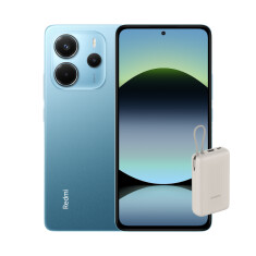 Redmi Note 14 6/128GB (plava) + Xiaomi 33W Power Bank 20000mAh (sa integrisanim kablom)