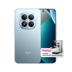 Redmi Note 15 Pro+ 5G 12/512GB (plava) + Xiaomi Poluautomatski aparat za Espresso kafu