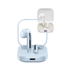 Redmi Buds 6 Active (plava) + Redmi Buds 6 Active (bela)