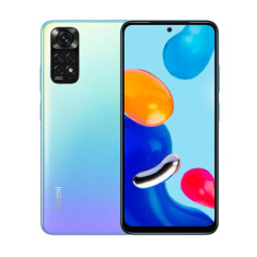 Redmi Note 11 - 4GB + 64GB, Svetlo plava