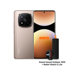Redmi Note 14 Pro+ 5G - 12GB+512GB, Zlatna