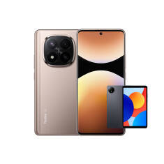 Redmi Note 14 Pro+ 5G 12/512GB (zlatna) + Redmi Pad SE 8.7 4/64GB (siva)
