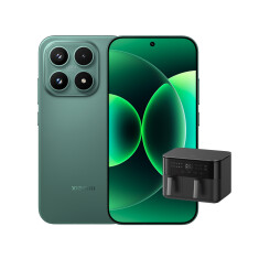 Xiaomi 17 12/256GB (zelena) + Xiaomi Dual Zone Air Fryer 10L
