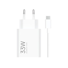 Xiaomi 33W Charging Combo (Type-A)