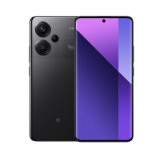 Redmi Note 13 Pro+ 5G - 8GB + 256GB, Crna