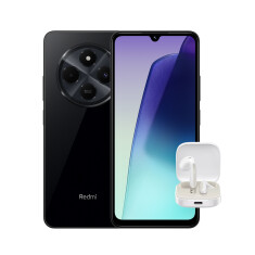 Redmi 14C 8/256GB (crna) + Redmi Buds 6 Active (bela)