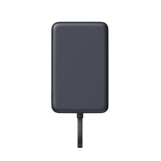 Xiaomi 33W Magnetic Power Bank 10000mAh (sa integrisanim kablom) - Siva