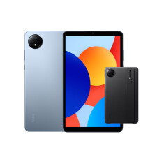 Redmi Pad SE 8.7 4/128GB (plava) + Redmi Pad SE 8.7 Cover