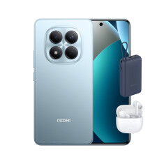 Redmi Note 15 Pro 12/512GB (Plava) + Xiaomi 33W Power Bank 20000mAh (sa integrisanim kablom) + Redmi Buds 8 Lite
